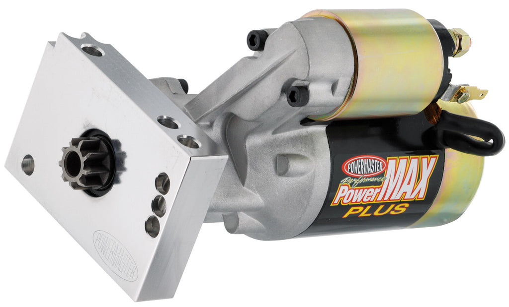 POWERMASTER 9004 - Chevy Mini Starter 2.0kw Hitachi Style image