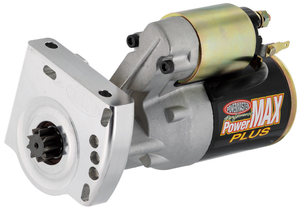 POWERMASTER 9009 - PowerMax Plus Starter GM LS Engine image