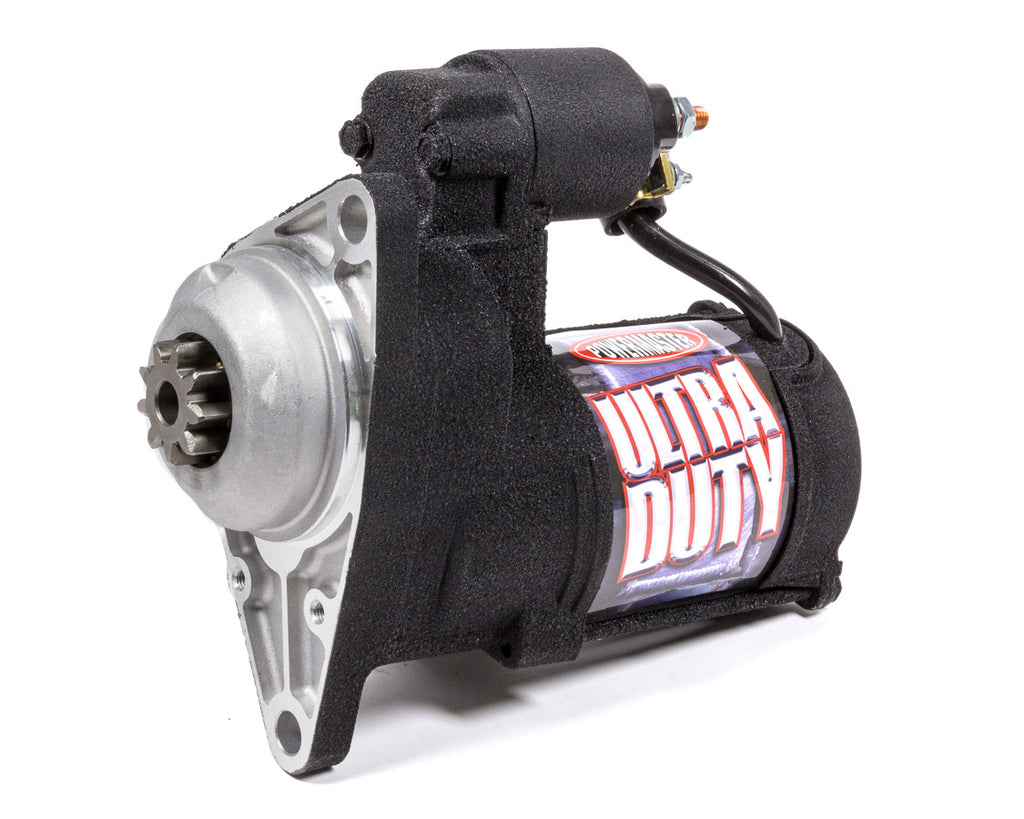 POWERMASTER 9057 - Starter GM Diesel 6.6L Duramax 01-15 image