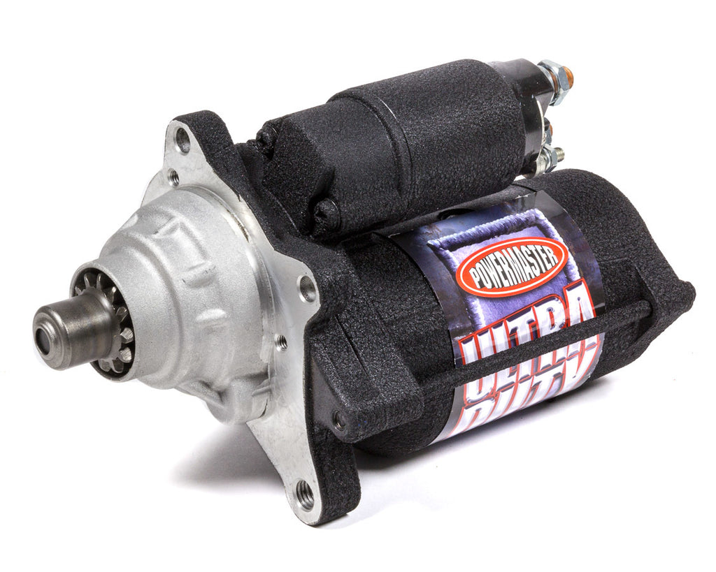 POWERMASTER 9059 - Starter  Ford Diesel 6.0L Powerstroke 03-08 image