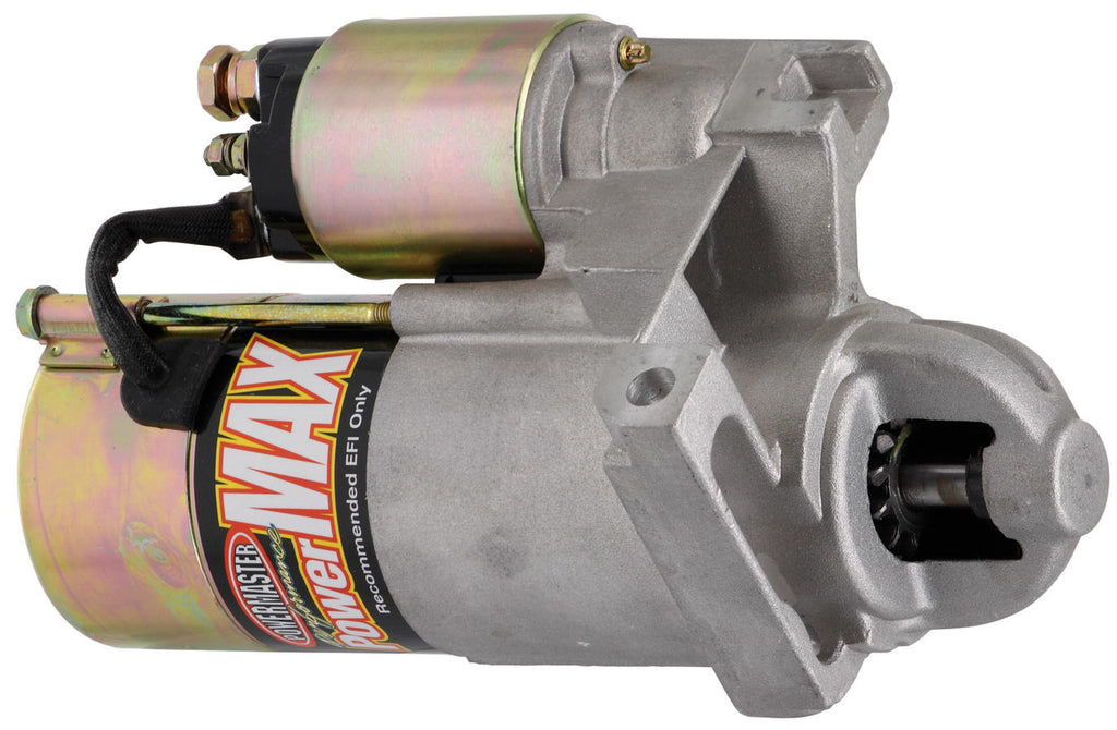 POWERMASTER 9202 - GM OE Style Mini Starter - 153 Tooth Flywheel image