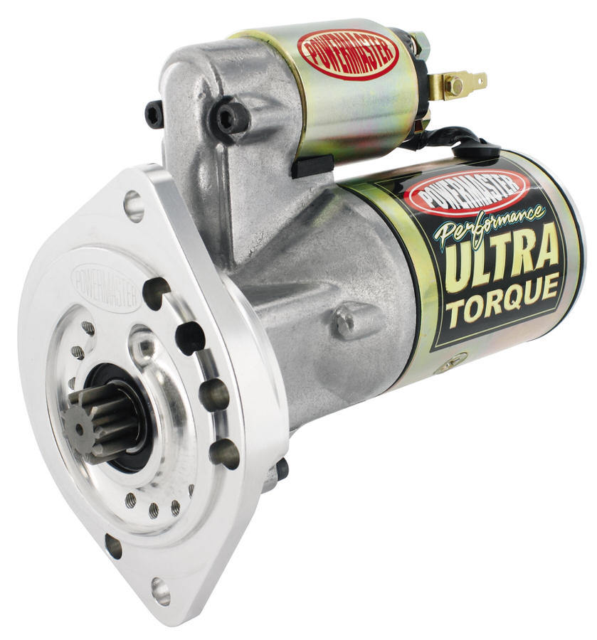 POWERMASTER 9403 - Ultra Torque Starter SBF A/T & 5sp M/T w/3/4in Of image