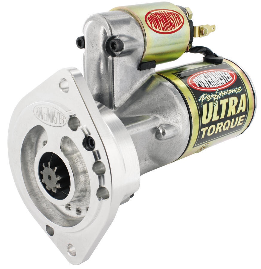 POWERMASTER 9404 - Ultra Torque Starter SBF 3&4sp M/T w/3/8in Offset image