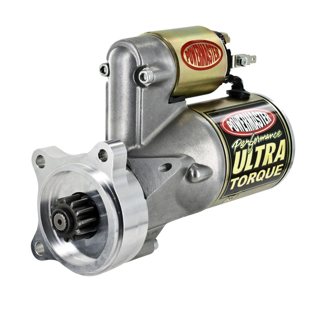 POWERMASTER 9432 - Starter - Ultra Torque Ford Modular Engines image