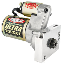 Load image into Gallery viewer, POWERMASTER 9439 - Starter Ultra Torque V8 Chevy w/139 Tooth FW image