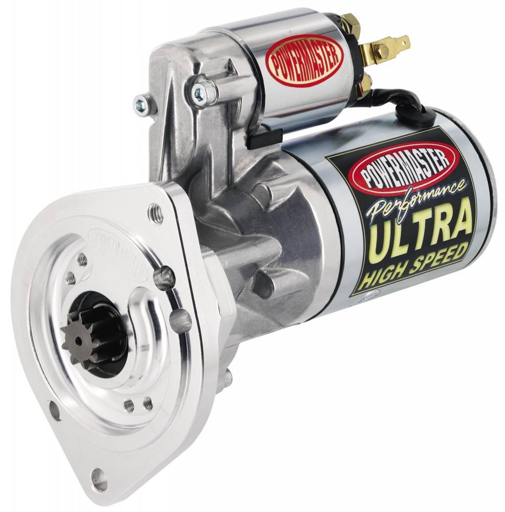 POWERMASTER 9455 - Ultra Torque Starter BBF 351M/400M 429/460 image