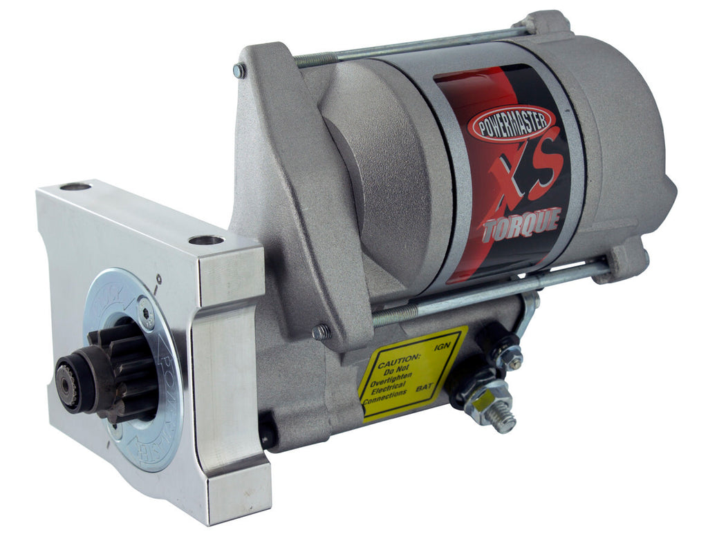 POWERMASTER 9500 - XS Torque Starter 168 Tooth Flywheel image