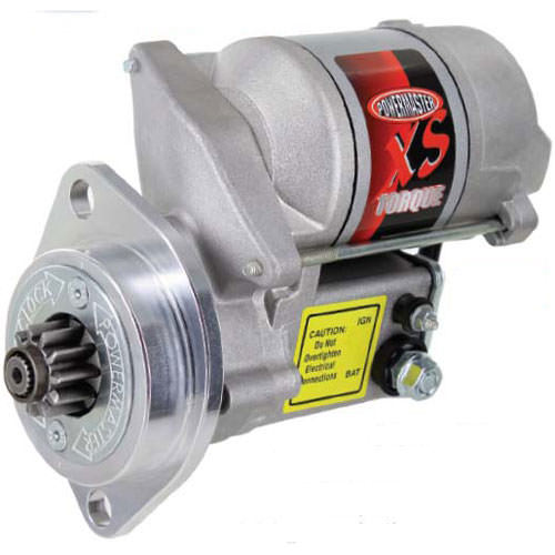 POWERMASTER 9501 - XS Torque Starter Buick V8 Nailhead 64-66 image