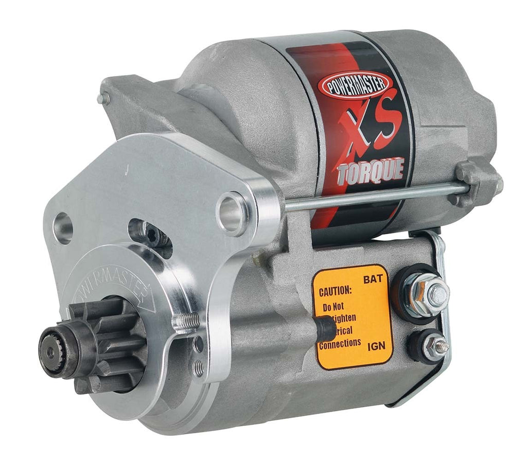 POWERMASTER 9513 - XStorque Starter Mopar V8 wo/Nose Cone image