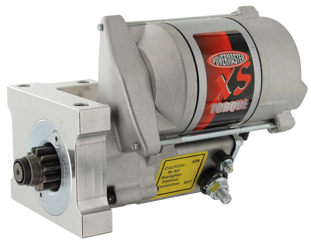 POWERMASTER 9526 - SBC XS Torque Starter Stagger Mount (3 Hole) image