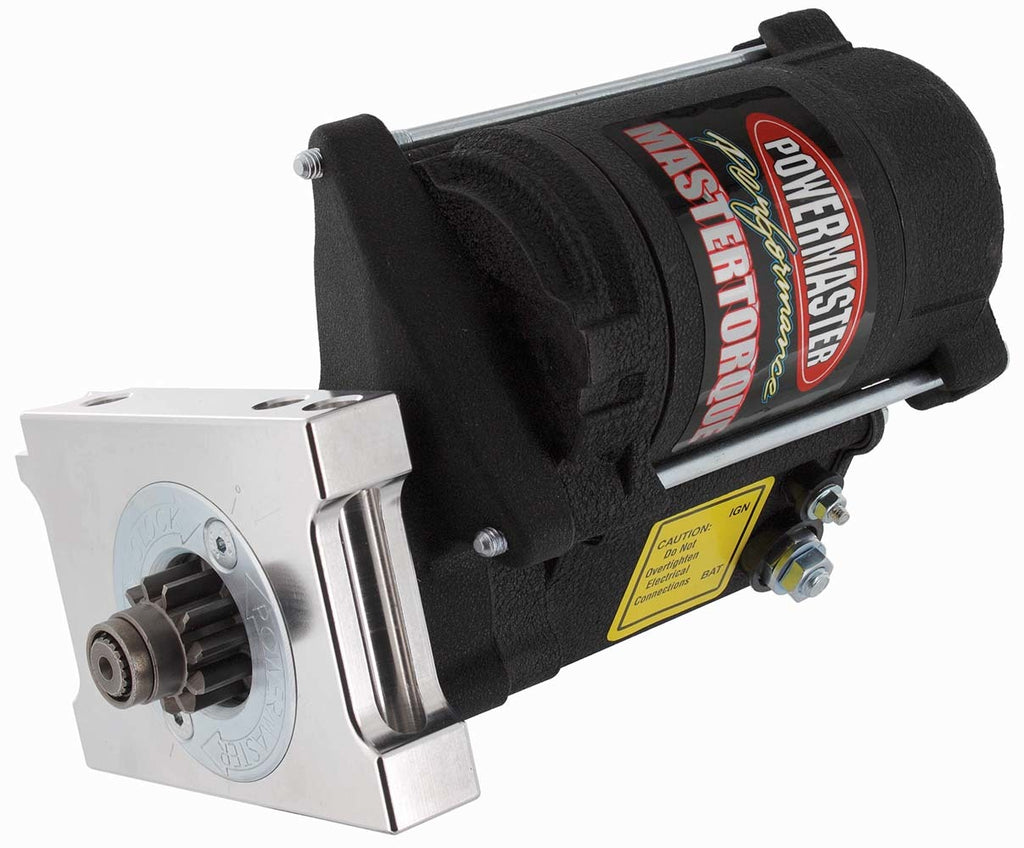 POWERMASTER 9600 - Chevy 153/168 Tooth Mastertorque Starter image