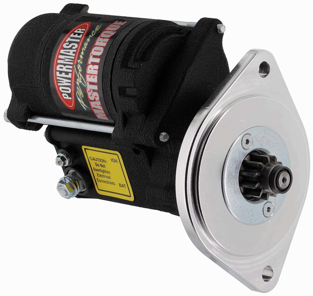 POWERMASTER 9603 - Mastertorque Starter For d 289-302-351W/C A/T and image