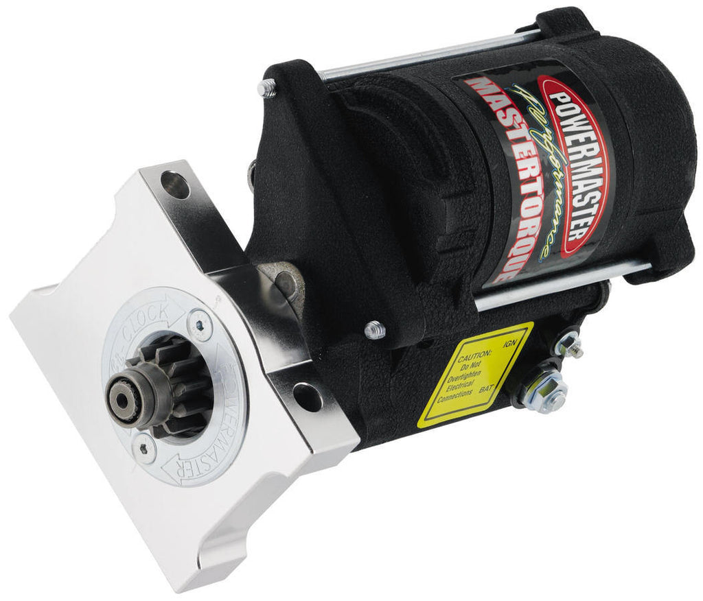 POWERMASTER 9610 - Pontiac/Olds V8 Master Torque Starter image