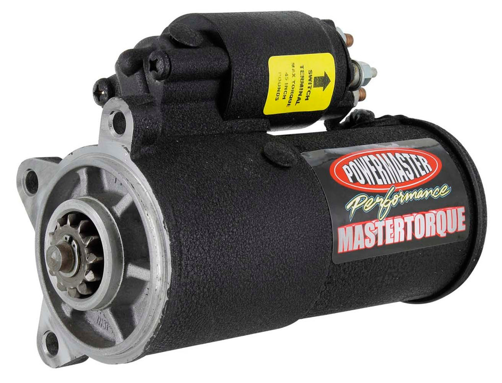 POWERMASTER 9632 - Ford V8 Mastertorque Starter 4.6L/5.4L/5.0L image