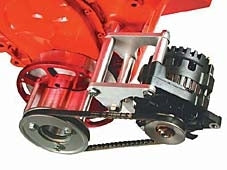 POWERMASTER 982 - Motor Plate Spacer Kit    image