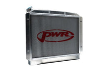 Load image into Gallery viewer, PWR NORTH AMERICA 15-10270 - Radiator Extruded Tube 62-67 Nova/Chevy II image