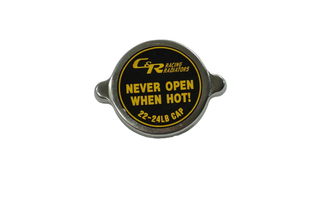 PWR NORTH AMERICA 50-00002 - Radiator Cap Large 22lb  image