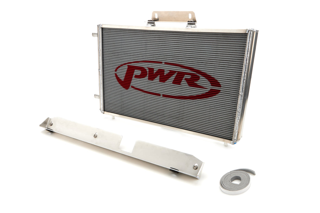 PWR NORTH AMERICA 56-00019 - Heat Exchanger 67-69 Camaro LT4 image