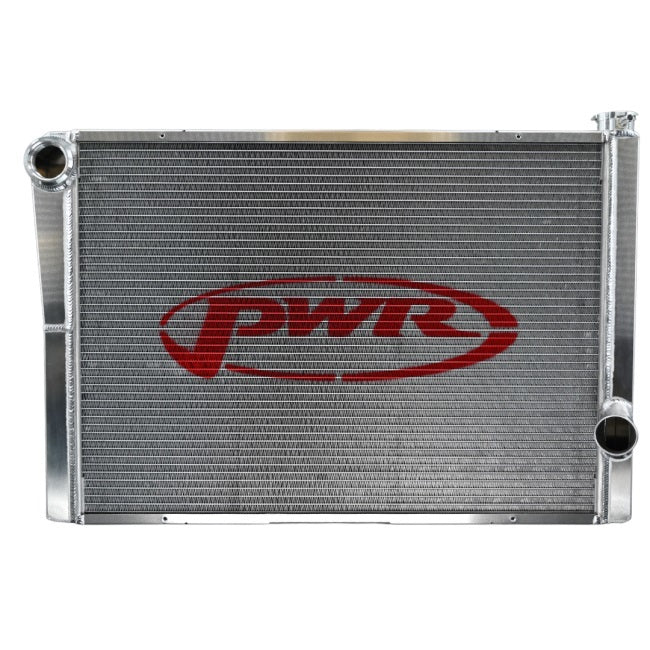 PWR NORTH AMERICA 900-28191 - Radiator 19 x 28 Single Pass High Outlet Open image