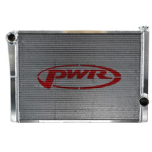 Load image into Gallery viewer, PWR NORTH AMERICA 900-28191 - Radiator 19 x 28 Single Pass High Outlet Open image