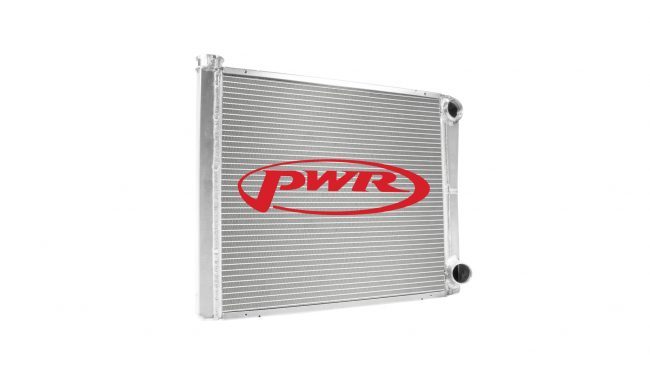 PWR NORTH AMERICA 902-24190 - Radiator 19 x 24 Double Pass Low Outlet image