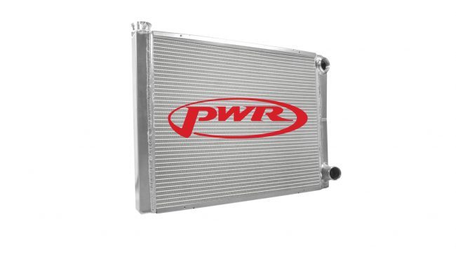 PWR NORTH AMERICA 902-26190 - Radiator 19 x 26 Double Pass Low Outlet Open image