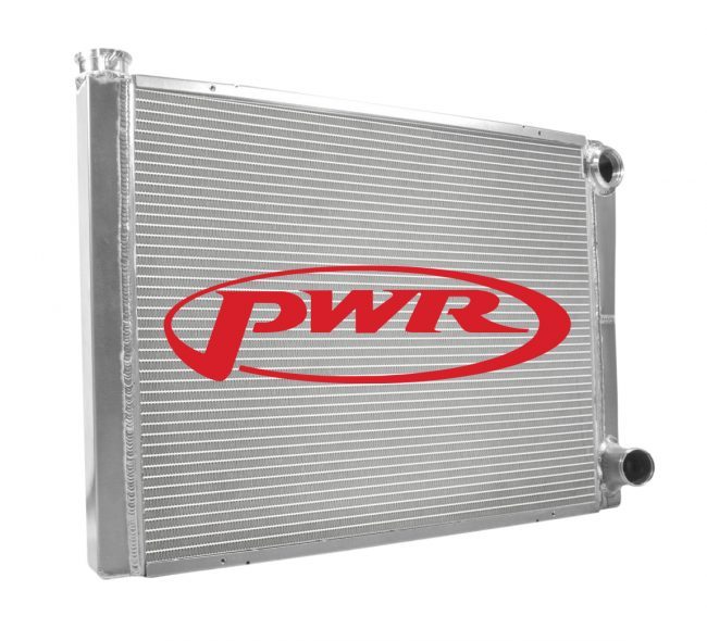 PWR NORTH AMERICA 902-28190 - Radiator 19 x 28 Double Pass Low Outlet Open image