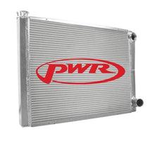 Load image into Gallery viewer, PWR NORTH AMERICA 902-28190 - Radiator 19 x 28 Double Pass Low Outlet Open image