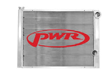 Load image into Gallery viewer, PWR NORTH AMERICA 902-28191 - Radiator 19 x 28 Double Pass High Outlet Open image