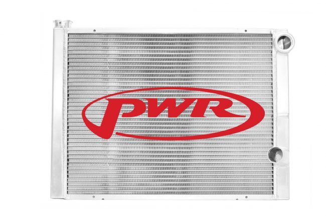 PWR NORTH AMERICA 902-31161 - Radiator 16 x 31 Double Pass High Outlet Open image