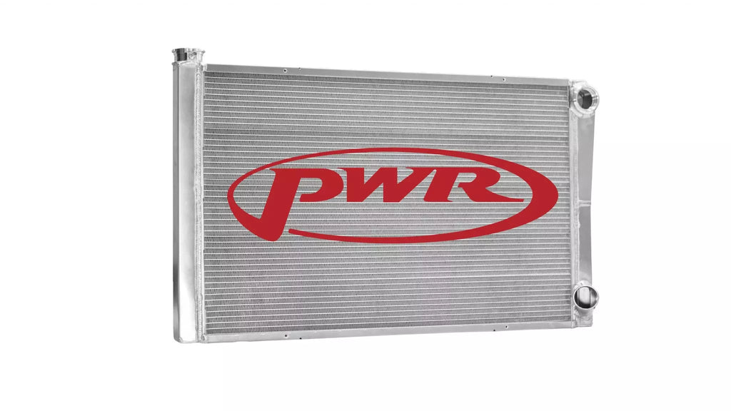 PWR NORTH AMERICA 902-31190 - Radiator 19 x 31 Double Pass Low Outlet Open image