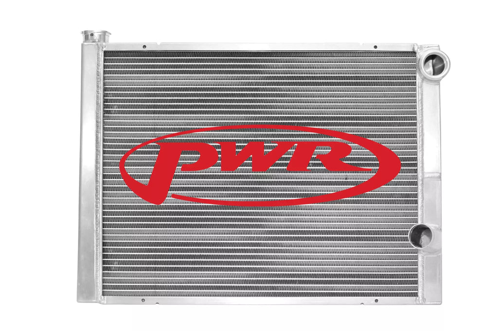 PWR NORTH AMERICA 902-31191 - Radiator 19 x 31 Double Pass Low Outlet Open image