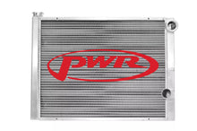 Load image into Gallery viewer, PWR NORTH AMERICA 902-31191 - Radiator 19 x 31 Double Pass Low Outlet Open image