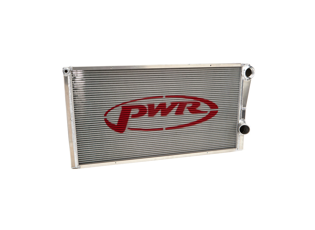 PWR NORTH AMERICA 904-31162 - Radiator Universal Double Pass Closed 31x16 image