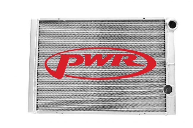 PWR NORTH AMERICA 904-31191 - Radiator Universal Double Pass Closed 31x19 image