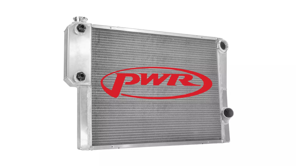 PWR NORTH AMERICA 905-28191 - Radiator 19 x 28 Double Pass w/Exchanger Open image