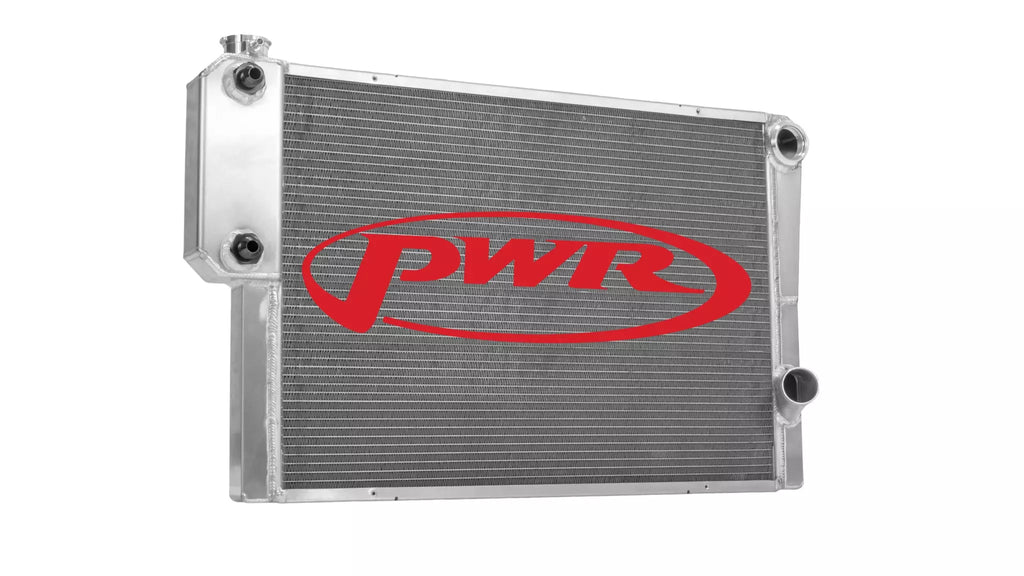 PWR NORTH AMERICA 905-30191 - Radiator 19 x 30 Double Pass w/Exchanger Open image