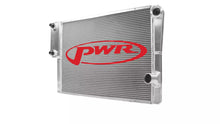 Load image into Gallery viewer, PWR NORTH AMERICA 906-28191 - Radiator 19 x 28 Double Pass w/Exchanger Closed image