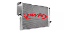 Load image into Gallery viewer, PWR NORTH AMERICA 906-30191 - Radiator 19 x 30 Double Pass w/Exchanger Closed image