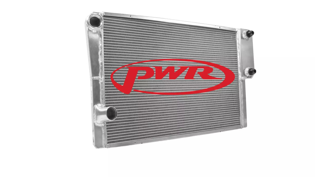 PWR NORTH AMERICA 906-30194 - Radiator 19 x 30 Double Pass w/Exchanger Closed image