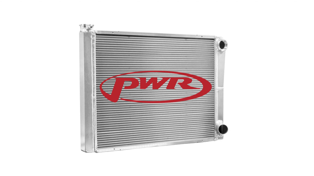 PWR NORTH AMERICA 915-26190 - Radiator Extruded Core 19x26 Dual Pass image