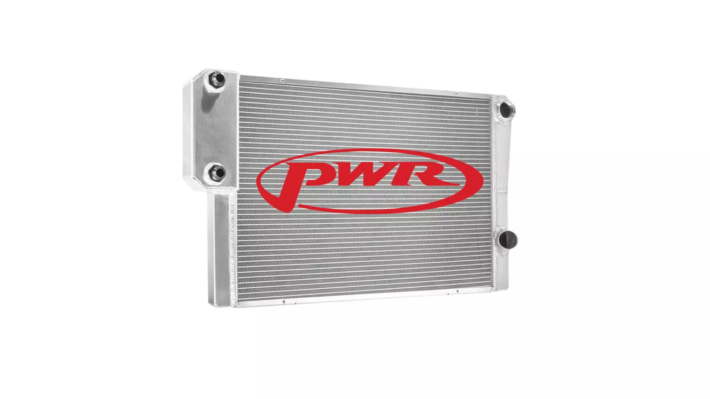 PWR NORTH AMERICA 918-30191 - Radiator Extruded Core 19x30 Dual Pass w/HeatEx image