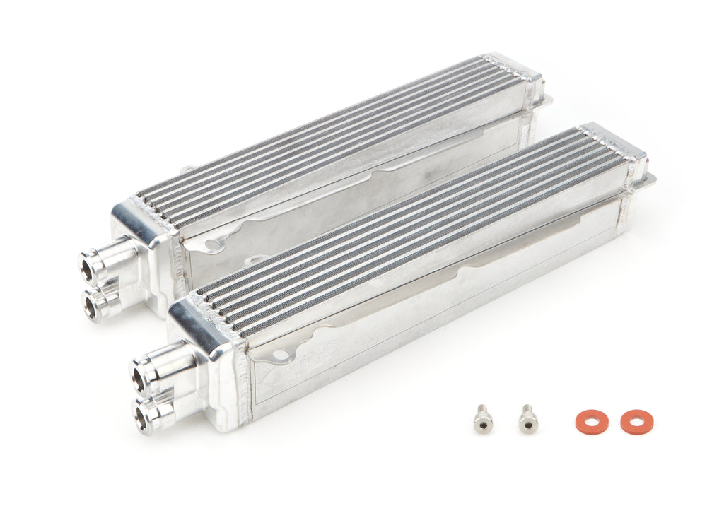 PWR NORTH AMERICA CR-UC-SPK005B - Flat Plenum Intercooler Set Gen 1 LT4 image