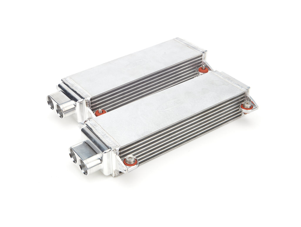 PWR NORTH AMERICA CR-UC-SPK007B - Intercooler Set GM LS9  image