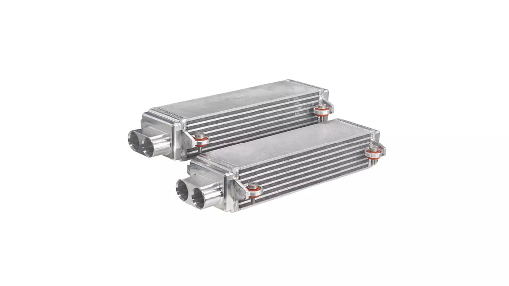 PWR NORTH AMERICA CR-UC-TPK009B - Intercooler Bricks Cadillac ATS-V 2016-19 image