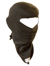Load image into Gallery viewer, PXP RACEWEAR 1411Y - Head Sock Black Youth 1 Layer Single Eye Port image