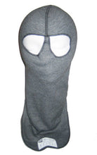Load image into Gallery viewer, PXP RACEWEAR 2422 - Head Sock Grey Dual Eyeport 2 Layer image