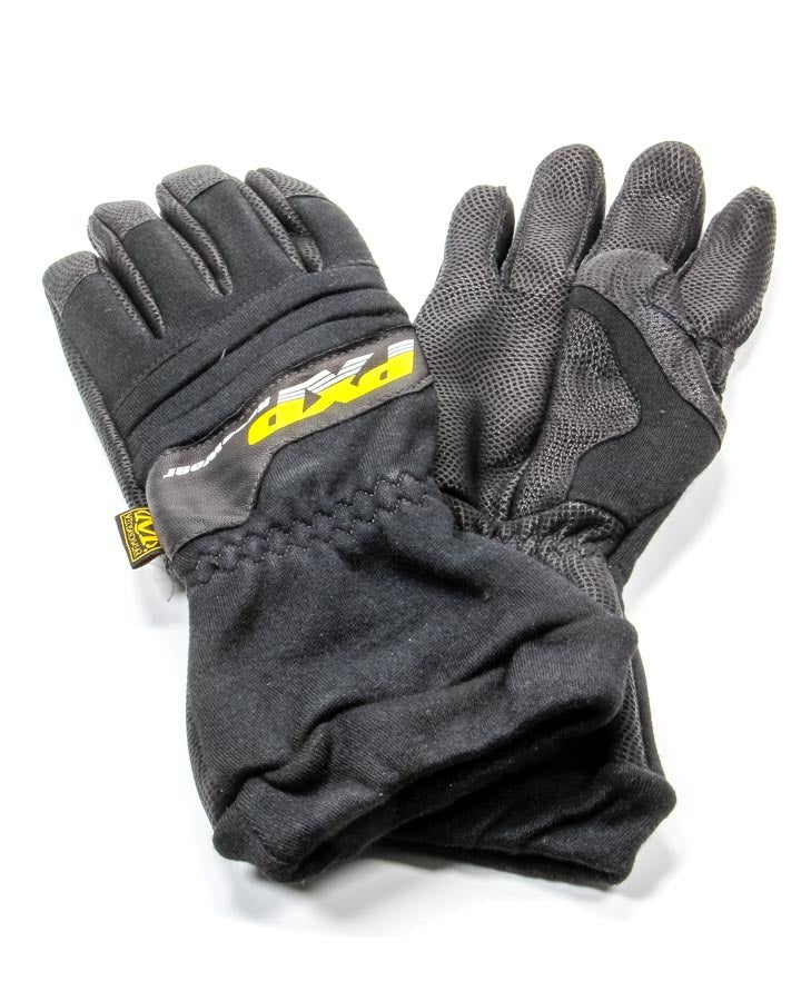 PXP RACEWEAR 584 - Racing Gloves Large SFI 3.3/5 2 Layer Carbon X image