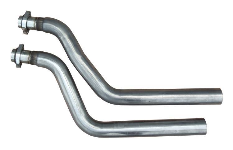 PYPES PERFORMANCE EXHAUST DFM12S - 64-66 Mustang 289 Down pipe image