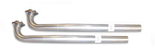 Load image into Gallery viewer, PYPES PERFORMANCE EXHAUST DGA10S - 64-73 Pontiac A Body 2.5in Manifold Downpipe image